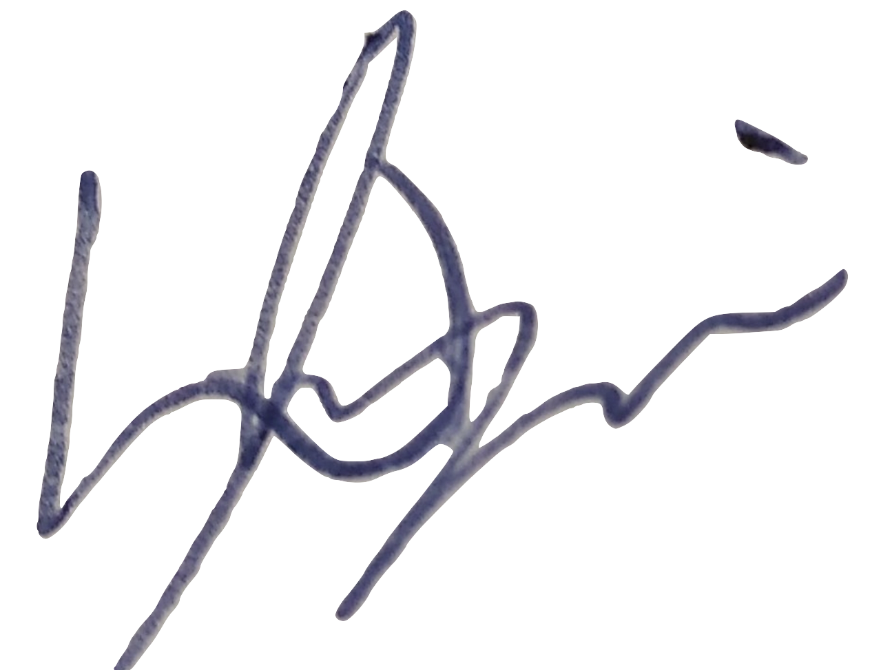 Signature | Wilfred Senyoni