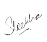 Signature | Saurabh Leekha