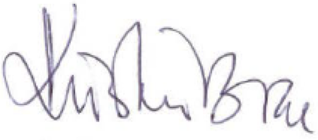 Signature | Kristin Braa
