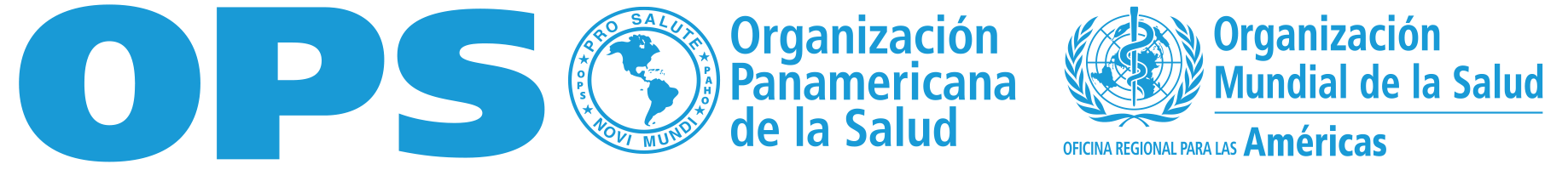 Logo de la OPS